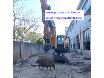 Leasing di Hyundai R210W Hyundai R210W: foto 5
