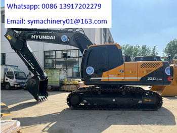 Escavatore cingolato HYUNDAI