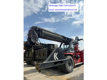 Leasing di Kalmar DRF450-60S6K Kalmar DRF450-60S6K: foto 5