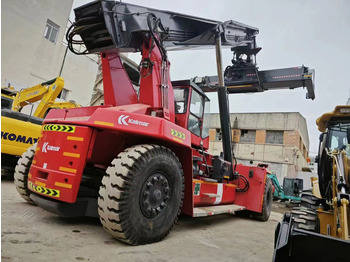 Reach stacker KALMAR