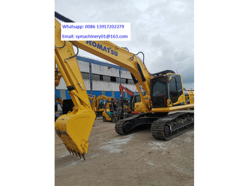 Escavatore cingolato KOMATSU PC210LC-8