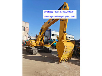 Escavatore cingolato KOMATSU PC350