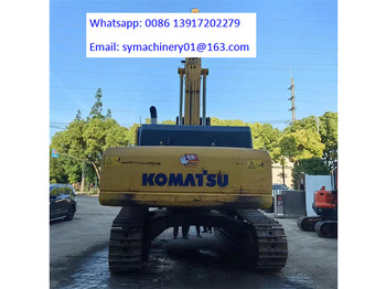 Escavatore cingolato KOMATSU PC450-8