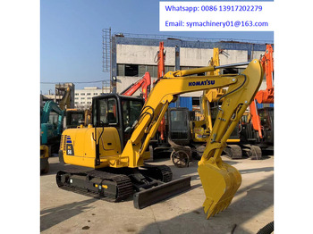Miniescavatore KOMATSU PC56-7