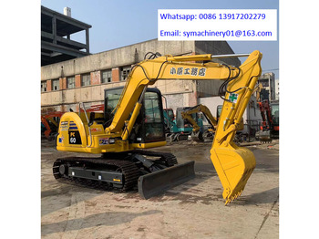 Miniescavatore KOMATSU PC60-8