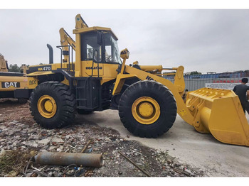 Pala gommata KOMATSU WA470-3