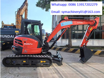 Miniescavatore KUBOTA