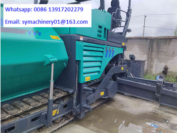 Finitrice XCMG RP953E: foto 5