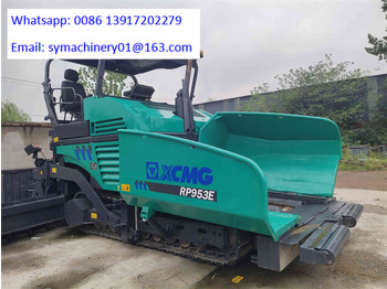 Finitrice XCMG RP953E: foto 3