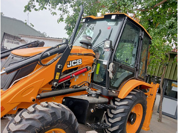 Terna nuovo New JCB 3CX backhoe loader: foto 2