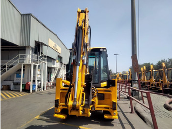 Terna nuovo New JCB 3CX backhoe loader: foto 3