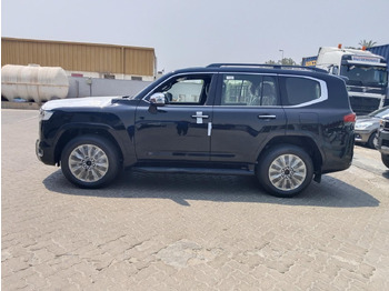 Autovettura TOYOTA Land Cruiser