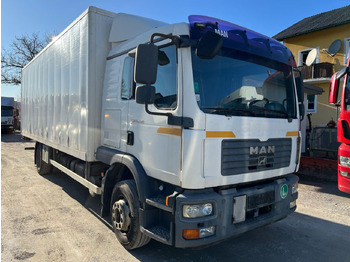 Autocarro furgonato MAN TGM 15.280