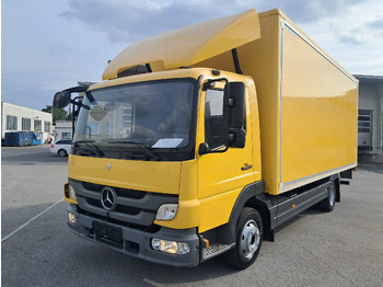 Autocarro furgonato MERCEDES-BENZ Atego