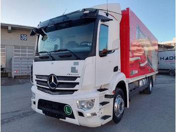 Autocarro trasporto di bevande MERCEDES-BENZ Antos