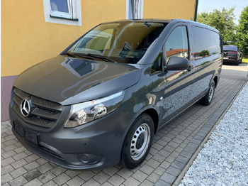 Furgone doppia cabina MERCEDES-BENZ Vito 114