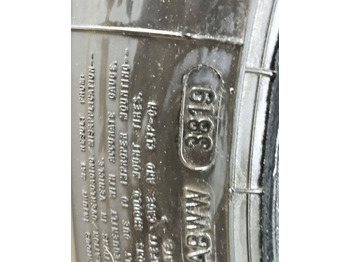 Pneumatico 215/75R17.5 FULDA PENDNA 38/19 ŁADNA: foto 3 Pneumatico 215/75R17.5 FULDA PENDNA 38/19 ŁADNA: foto 3