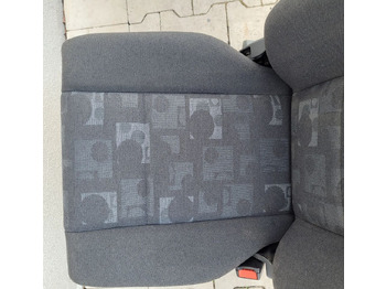 Sedile per Camion FOTEL PRAWY MERCEDES ACTROS AXOR NOWY ORYGINAŁ CHWALIM116: foto 4
