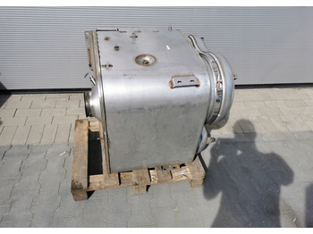 Convertitore catalitico MAN TGX