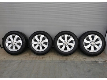 Cerchi e pneumatici MERCEDES-BENZ