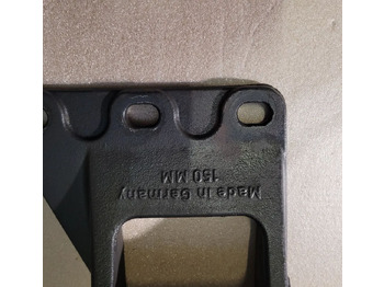 Ralla per Camion ŁAPY JOST MOCOWANIE SIODŁA 150MM: foto 3