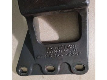 Ralla per Camion ŁAPY JOST MOCOWANIE SIODŁA 150MM: foto 2