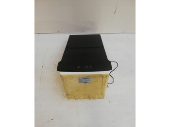 Carrozzeria ed esterni MAN TGX