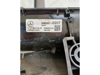Specchio retrovisore LUSTERKO MERCEDES ANTOS AROX MP4 ORYGINAŁ LH.: foto 3
