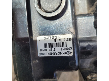 Ricambi freni per Camion MODULATOR EBS MAN 81.52301.6212: foto 3 Ricambi freni per Camion MODULATOR EBS MAN 81.52301.6212: foto 3