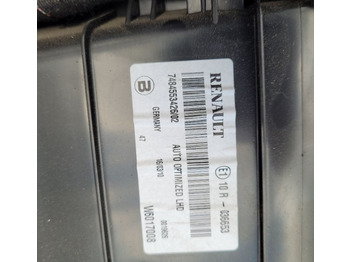 Riscaldamento/ Ventilazione per Camion NAGRZEWNICA RENAUL RANGE T GAMA OM 7484553426/02: foto 4 Riscaldamento/ Ventilazione per Camion NAGRZEWNICA RENAUL RANGE T GAMA OM 7484553426/02: foto 4