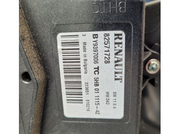 Riscaldamento/ Ventilazione per Camion NAGRZEWNICA RENAUL RANGE T GAMA OM 7484553426/02: foto 5 Riscaldamento/ Ventilazione per Camion NAGRZEWNICA RENAUL RANGE T GAMA OM 7484553426/02: foto 5