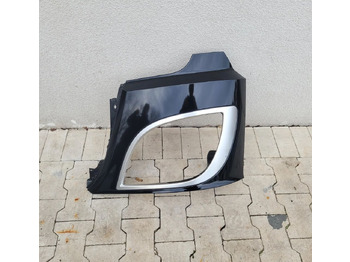 Carrozzeria ed esterni DAF XF 106