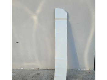 Carrozzeria ed esterni MAN TGX