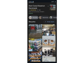 Finestra e ricambi per Camion nuovo USZCZELKA SZYBY MERCEDES ACTROS MP3 NOWY ORYGINAŁ A9416710120 CHWALIM116: foto 3 Finestra e ricambi per Camion nuovo USZCZELKA SZYBY MERCEDES ACTROS MP3 NOWY ORYGINAŁ A9416710120 CHWALIM116: foto 3