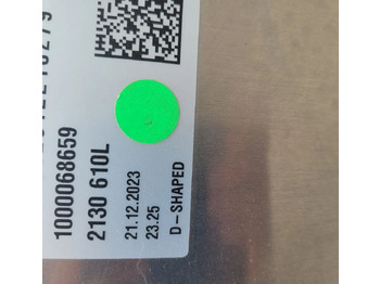 Serbatoio carburante per Camion ZBIORNIK PALIWA VOLVO FH4 RENAULT 21516454 610L 150X70X70CM: foto 5
