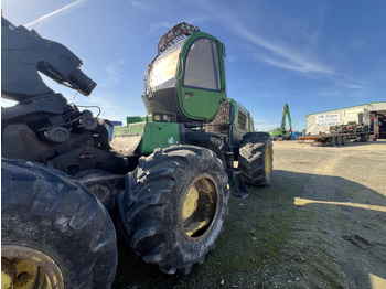 Abbattitrice forestale JOHN DEERE