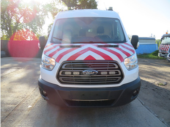 Furgone chiuso Ford Transit 2.0TDCi: foto 2