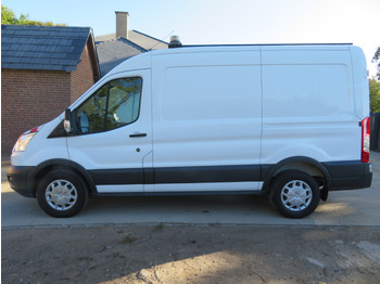 Furgone chiuso Ford Transit 2.0TDCi: foto 4