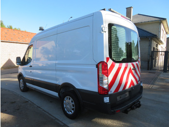 Furgone chiuso Ford Transit 2.0TDCi: foto 5