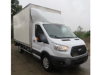 Furgone box FORD Transit