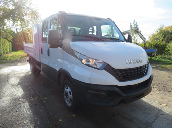 Furgone ribaltabile IVECO Daily 35c16