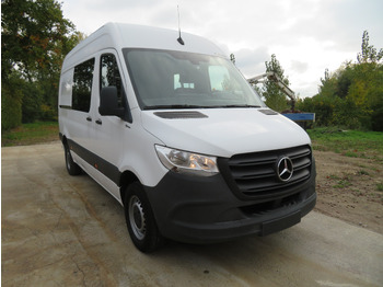 Furgone chiuso MERCEDES-BENZ Sprinter 314