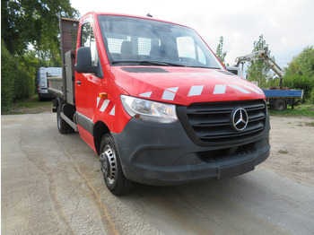 Furgone ribaltabile MERCEDES-BENZ Sprinter 514