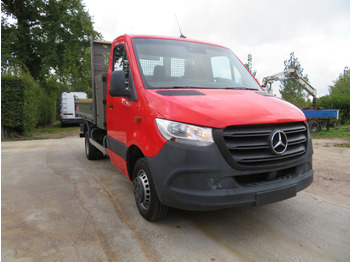Furgone ribaltabile MERCEDES-BENZ Sprinter 514