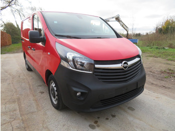 Furgoncino OPEL Vivaro