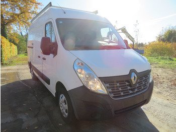 Furgone chiuso RENAULT Master 2.3