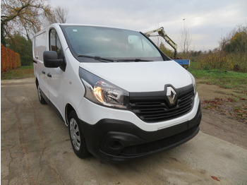 Furgoncino RENAULT Trafic 1.6