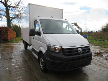 Furgone box VOLKSWAGEN Crafter