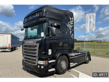 Trattore stradale SCANIA R 450