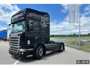 Trattore stradale SCANIA R 450